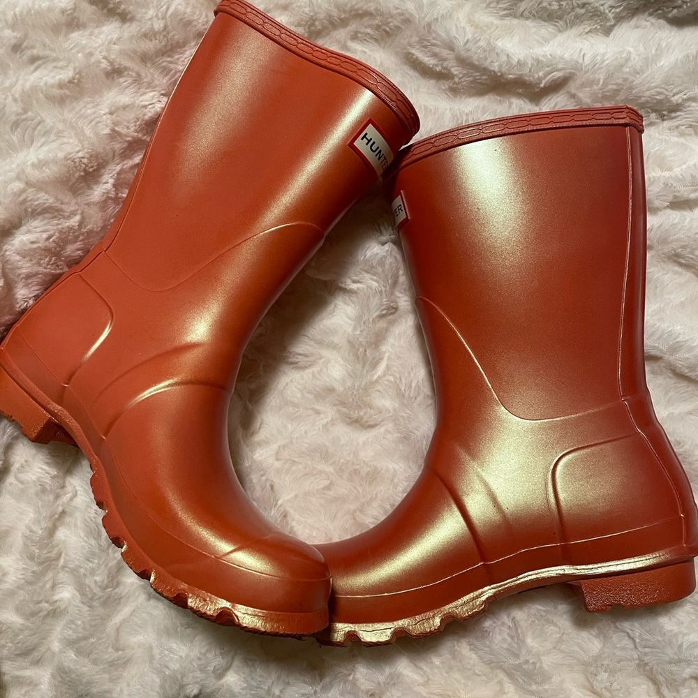 Hunter Boots